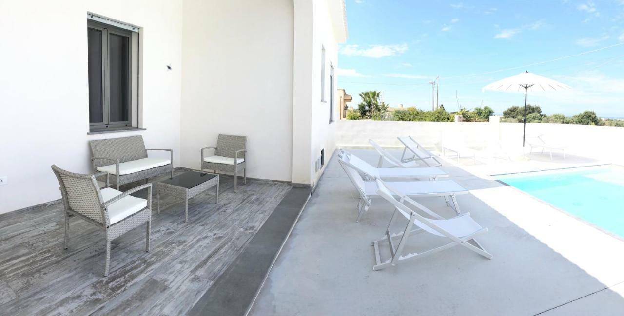 Casa Vacanza Gemini Marsala Exterior foto