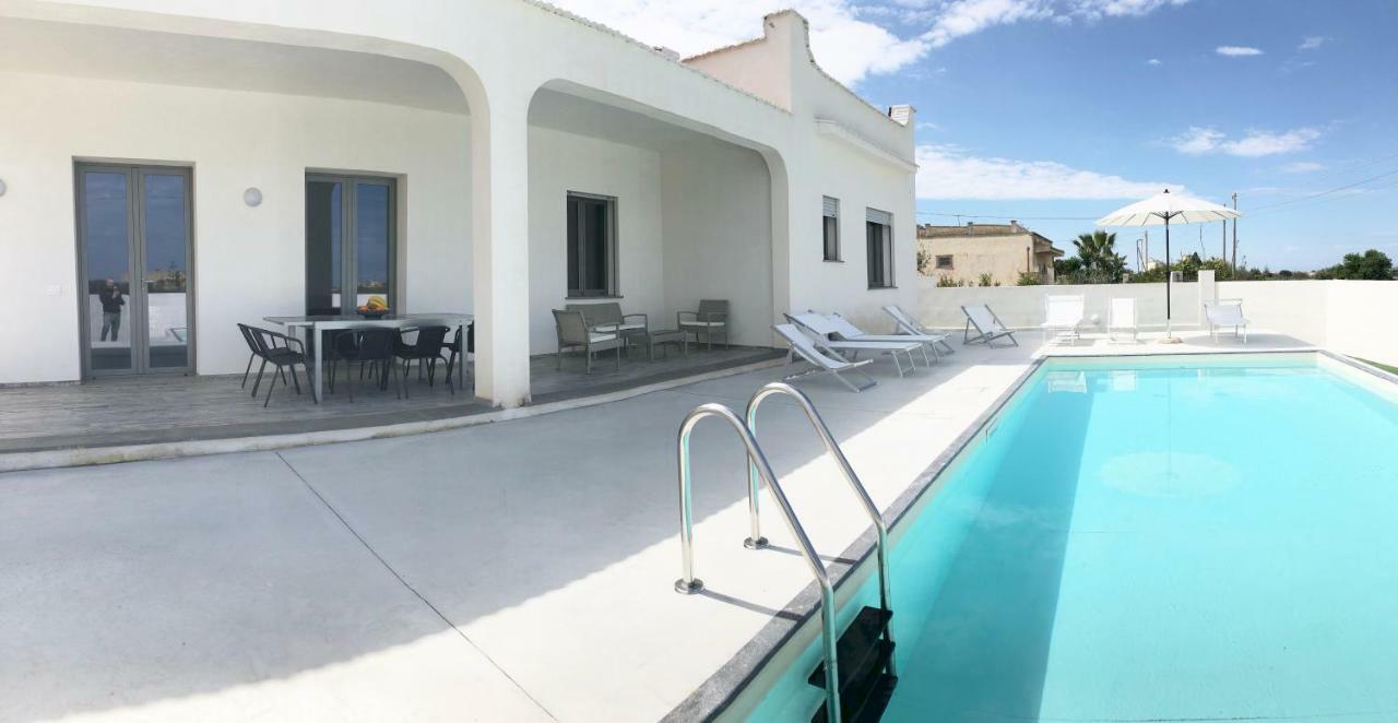 Casa Vacanza Gemini Marsala Exterior foto